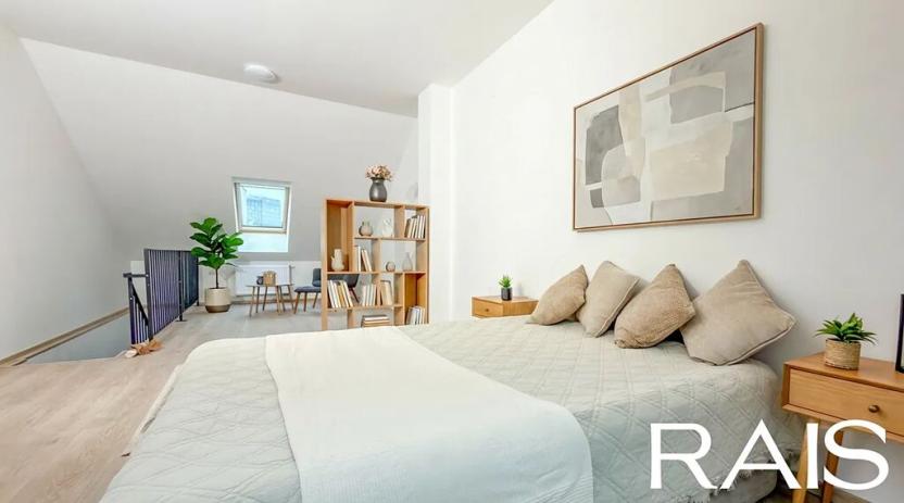 Prodej bytu 2+kk, Brno, Koliště, 54 m2