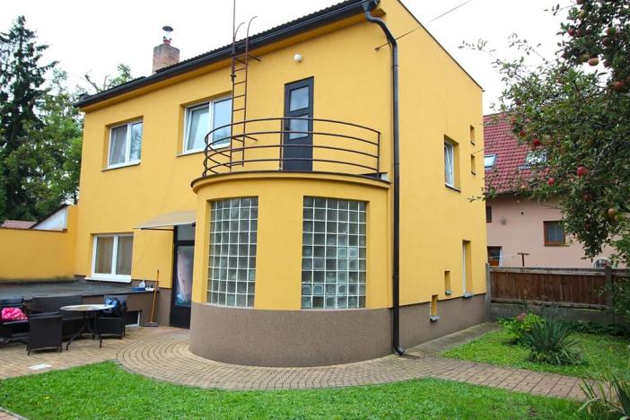 Prodej rodinného domu, Praha - Horní Počernice, Mečovská, 107 m2