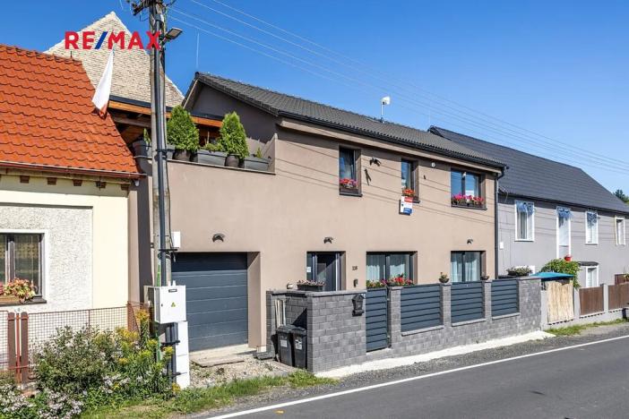 Prodej rodinného domu, Třtice, 146 m2