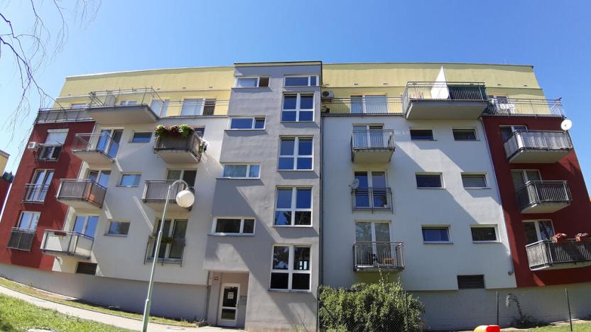 Pronájem bytu 1+1, Mladá Boleslav - Mladá Boleslav II, Svojsíkova, 38 m2