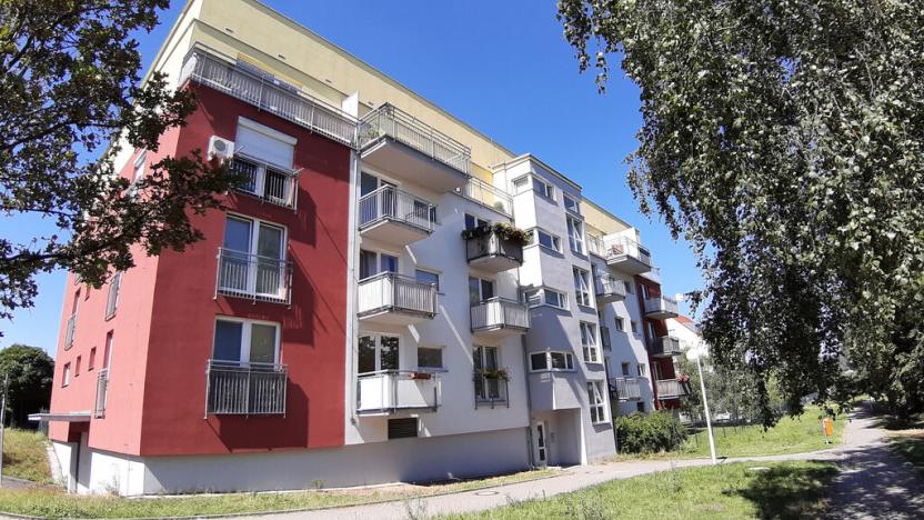 Pronájem bytu 1+1, Mladá Boleslav - Mladá Boleslav II, Svojsíkova, 38 m2