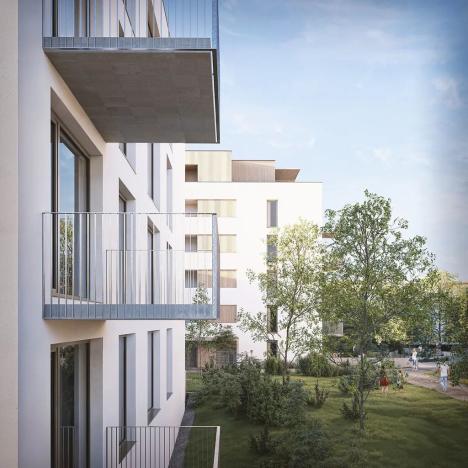 Prodej bytu 2+kk, Chrudim, Luhanova, 50 m2