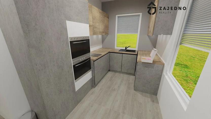 Prodej rodinného domu, Ivančice, 79 m2