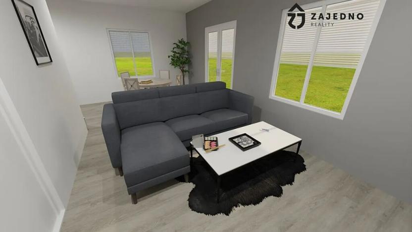 Prodej rodinného domu, Ivančice, 79 m2