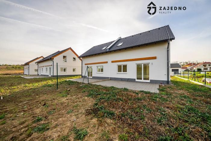 Prodej rodinného domu, Ivančice, 79 m2