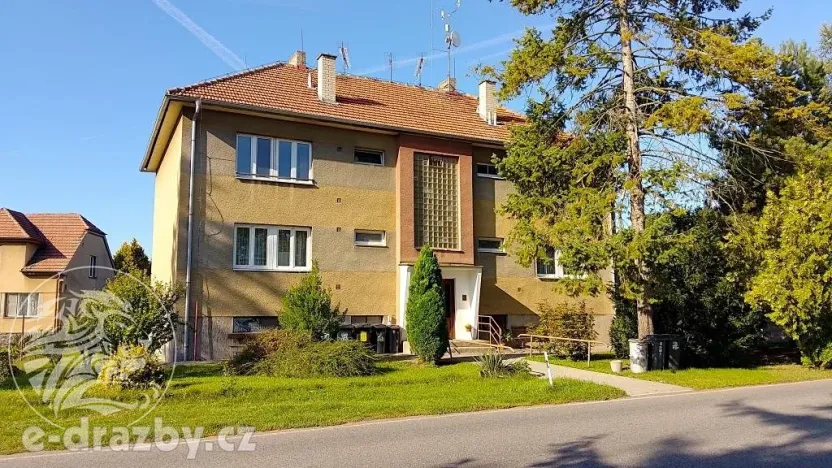 Dražba bytu 3+1, Pátek, 63 m2