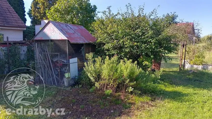 Dražba bytu 3+1, Pátek, 63 m2