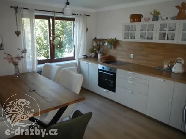 Dražba rodinného domu, Suchdol, 71 m2