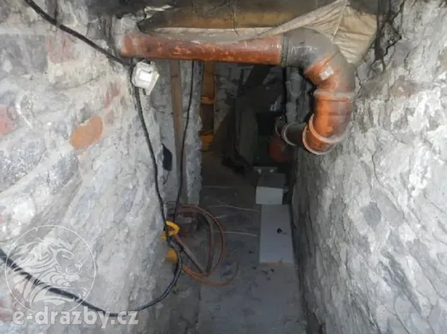 Dražba rodinného domu, Suchdol, 71 m2