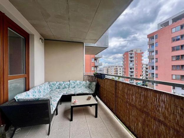 Pronájem bytu 3+kk, Praha - Čakovice, Bermanova, 81 m2