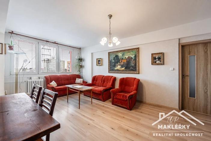 Prodej bytu 2+1, Kolín, Čechovy sady, 62 m2