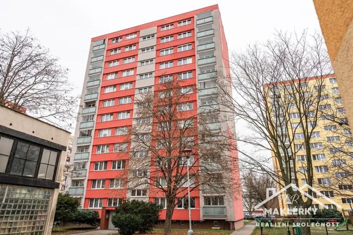 Prodej bytu 2+1, Kolín, Čechovy sady, 62 m2