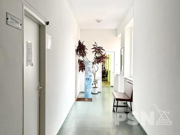 Pronájem kanceláře, Brno, Juliánovské náměstí, 76 m2