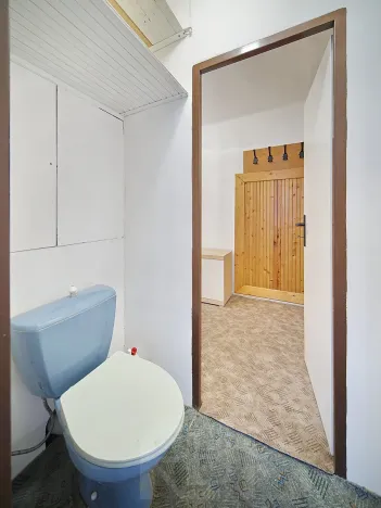 Prodej bytu 2+1, Strakonice, Zahradní, 49 m2