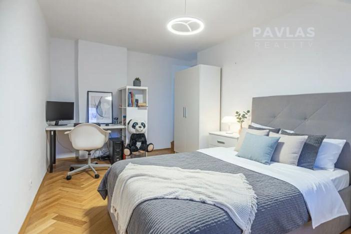 Prodej bytu 3+1, České Budějovice, Jiráskovo nábř., 68 m2