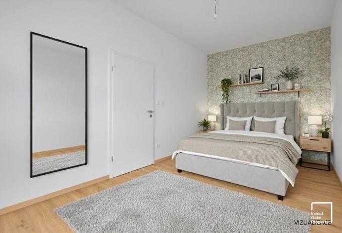 Pronájem bytu 2+kk, České Budějovice, K. Šatala, 46 m2