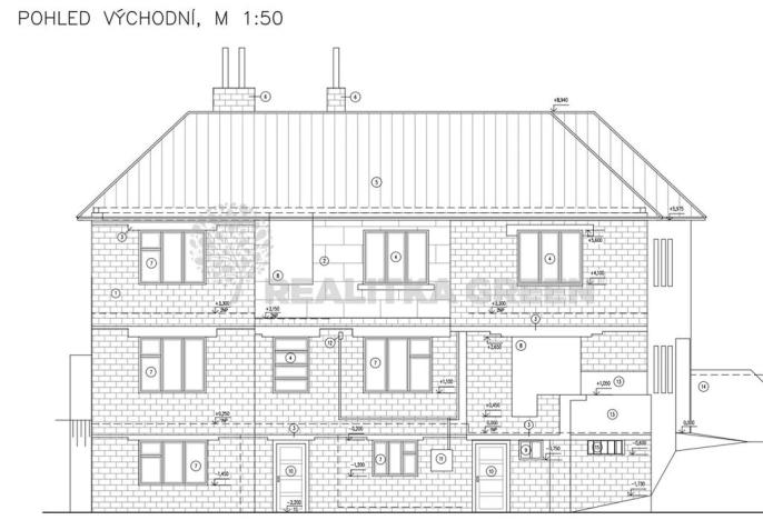 Prodej rodinného domu, Podkopná Lhota, 305 m2