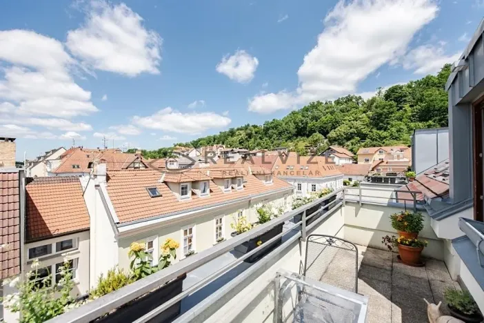 Pronájem bytu 3+kk, Hluboká nad Vltavou, Masarykova, 86 m2