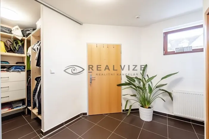 Pronájem bytu 3+kk, Hluboká nad Vltavou, Masarykova, 86 m2