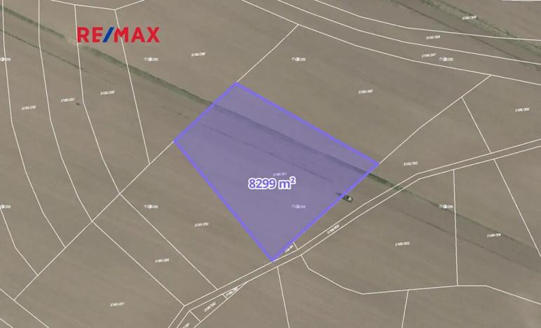 Prodej podílu pole, Bzenec, 9301 m2