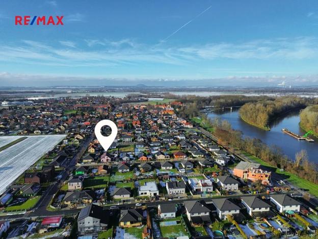 Prodej rodinného domu, Obříství, V. Talicha, 170 m2