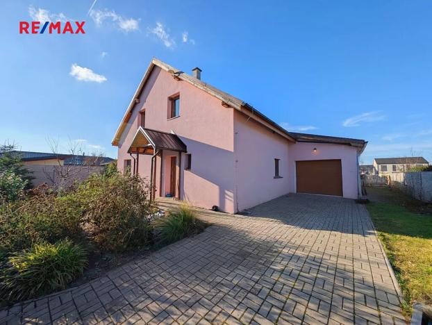 Prodej rodinného domu, Obříství, V. Talicha, 170 m2