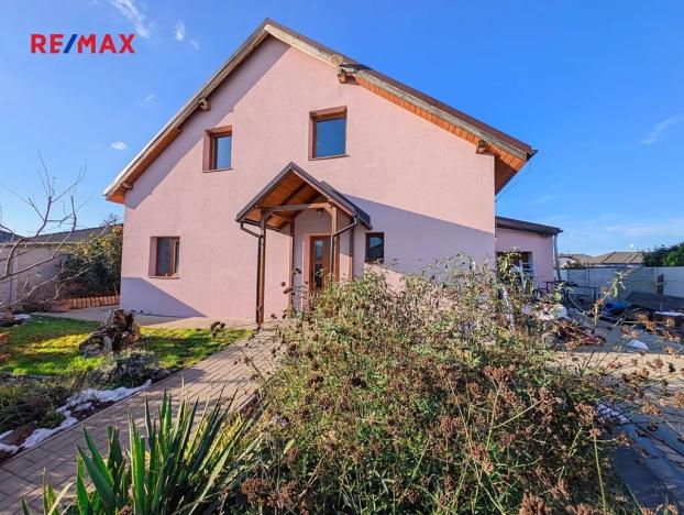 Prodej rodinného domu, Obříství, V. Talicha, 170 m2