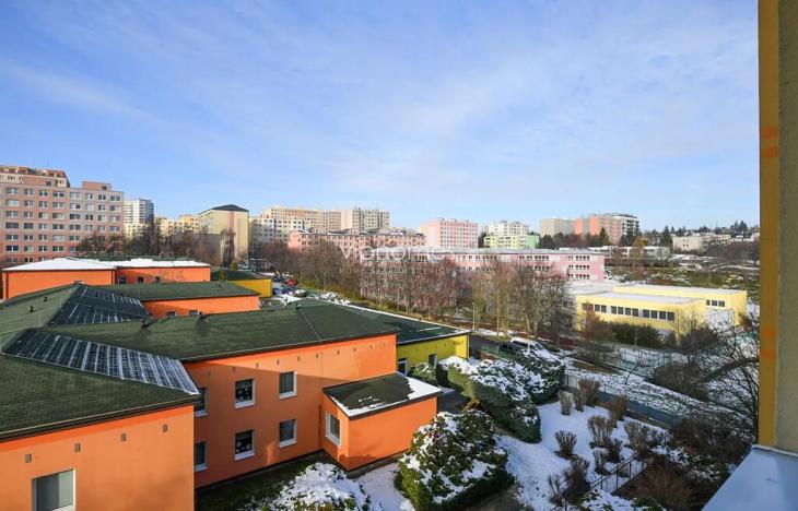 Pronájem bytu 2+kk, Praha - Řepy, Nevanova, 44 m2