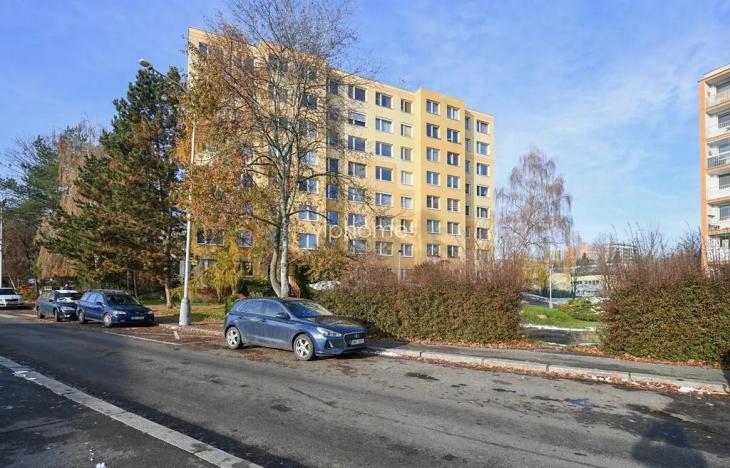 Pronájem bytu 2+kk, Praha - Řepy, Nevanova, 44 m2