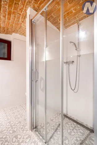 Pronájem bytu 1+1, Vimperk, Svornosti, 45 m2