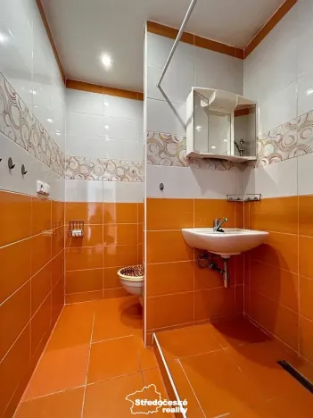 Pronájem bytu 1+kk, Ústí nad Labem, Hoření, 21 m2