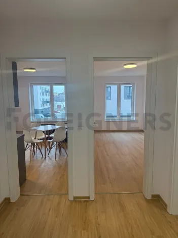 Pronájem bytu 2+kk, Pardubice, Rokycanova, 54 m2