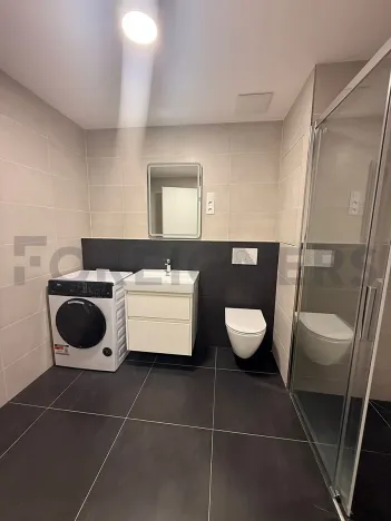 Pronájem bytu 2+kk, Pardubice, Rokycanova, 54 m2