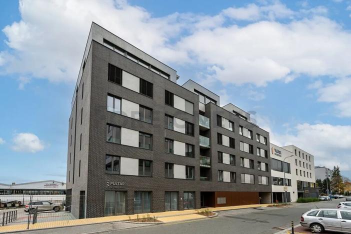 Pronájem bytu 2+kk, Pardubice, Rokycanova, 54 m2