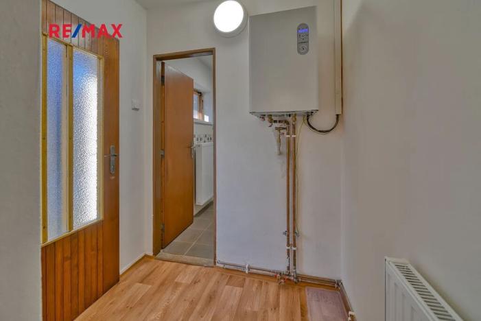 Prodej rodinného domu, Malešov, 78 m2