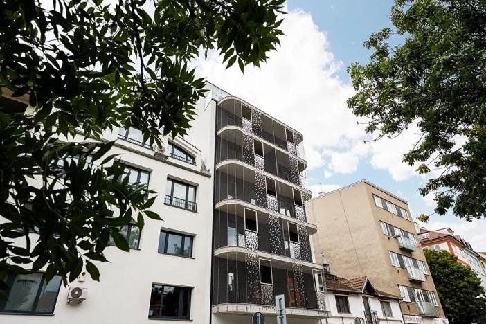 Prodej bytu 2+kk, Brno, Rostislavovo náměstí, 50 m2