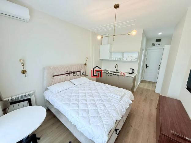 Prodej apartmánu, Batumi, Gruzie, Grigol Lortkipanidze Street, 32 m2