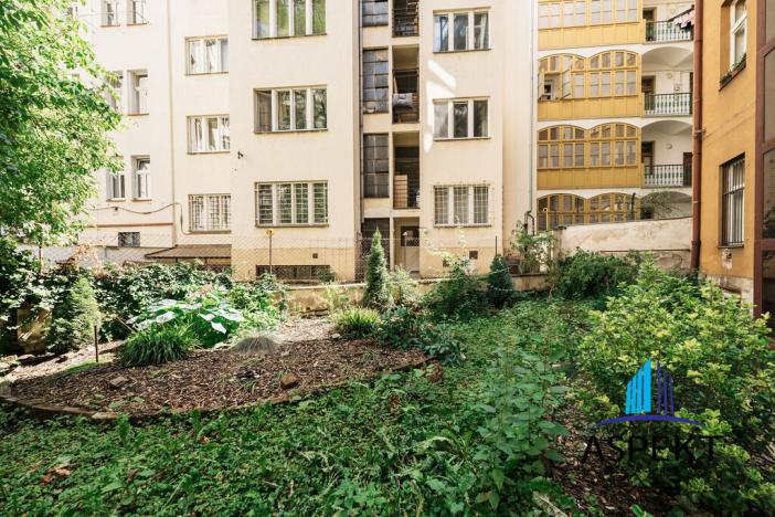 Pronájem bytu 2+kk, Praha - Nové Město, Trojická, 42 m2