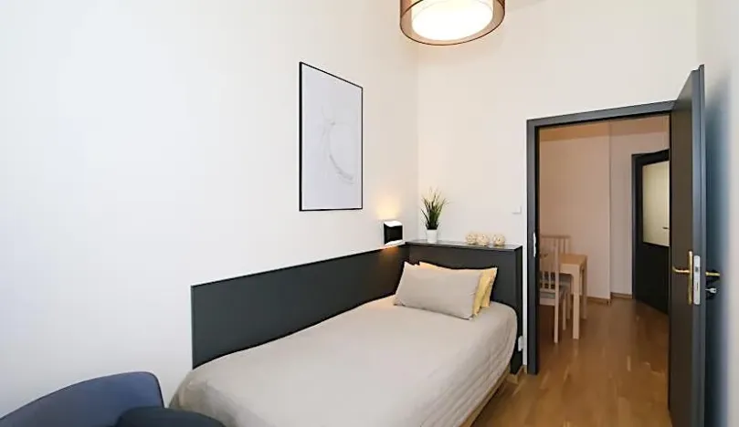 Pronájem bytu 3+kk, Praha - Vinohrady, Moravská, 65 m2