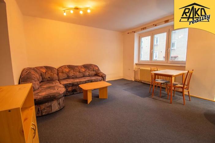 Pronájem bytu 2+kk, Trutnov, Pavla Křížkovského, 49 m2