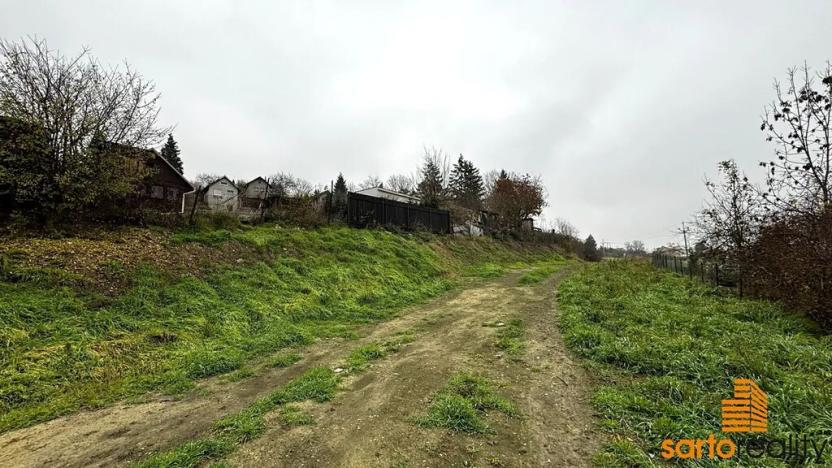 Prodej zahrady, Bystřany, 1491 m2