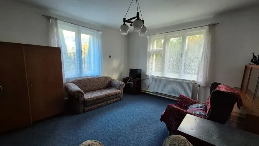 Prodej rodinného domu, Svojkovice, 73 m2