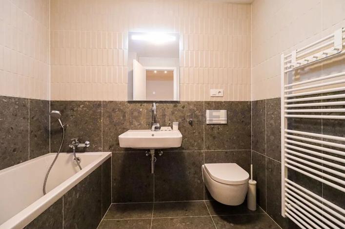 Pronájem bytu 1+kk, Brno, Bratislavská, 35 m2