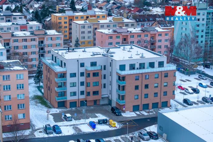 Prodej bytu 2+kk, Nové Strašecí, Viktora Olivy, 52 m2