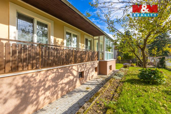 Prodej rodinného domu, Lány, Lesní, 105 m2