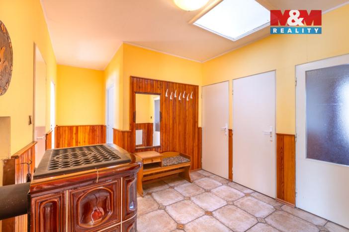 Prodej rodinného domu, Lány, Lesní, 105 m2