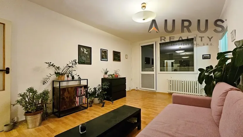 Prodej bytu 3+1, Praha - Krč, Sládkovičova, 65 m2