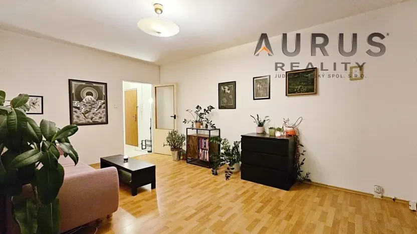 Prodej bytu 3+1, Praha - Krč, Sládkovičova, 65 m2