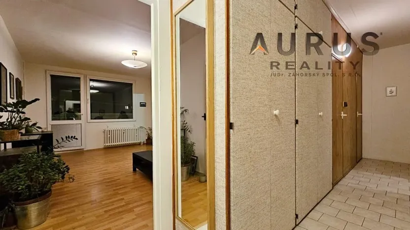 Prodej bytu 3+1, Praha - Krč, Sládkovičova, 65 m2