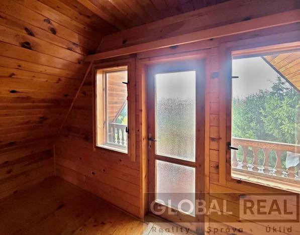 Prodej chaty, Boňkov, 55 m2